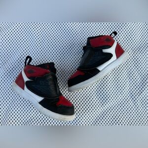 Jordan Sky Jordan 1 Sneakers Kids Size 8 C